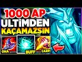 BU VİDEODAN SONRA KARTHUS OYNAYACAKSIN!! 41 KILL ALDIM!! 1000 AP KARTHUS JUNGLE OYNANIŞ | Rasher