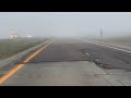 The road less traveled - mystical midwest highway