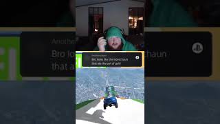 Crazy PS5 messages #caseoh #caseohfunny #funny #gaming #rage #viral #caseohfunnymoments #funny