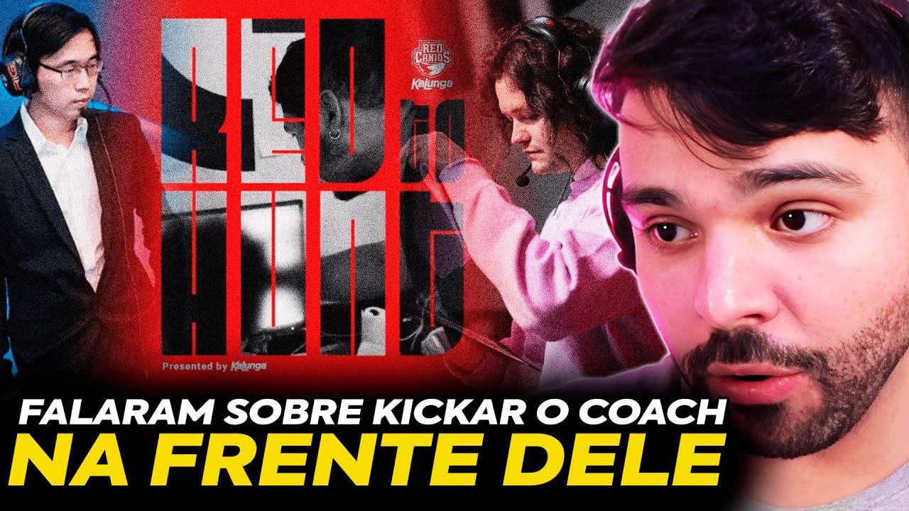 🚨 A RED SEMPRE VAI a CAÇA AS BRUXAS! ELES NÃO CONSEGUEM VER os PRÓPRIOS ERROS! MINERVA REAGE