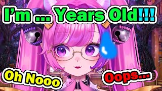 Ironmouse Instantly Regrets Saying this