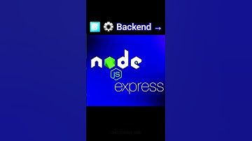 🌐 Frontend + Backend + DevOps = Full-Stack Toolkit! #coding