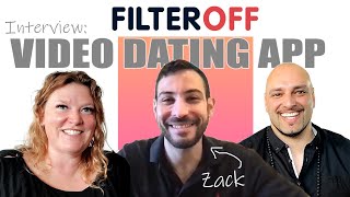Filter Off DATING APP 2021 - Interview with Zach Schleien