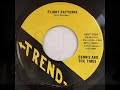 DENNIS AND THE TIMES - Flight Patterns