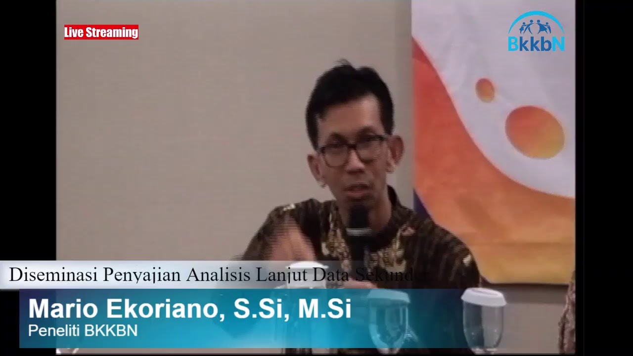 Live Streaming BKKBN OFFICIAL - YouTube