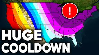 Models Show MAJOR Arctic Blasts Incoming... Super El Niño Takes Over!
