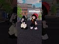 Cute Collaboration🥰✌✌🌝#roblox #robloxdance #robloxedit