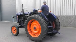Fordson 27N P4 for sale at VDI auctions