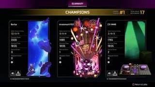 Apex Legends S21 SP1 BRZ3 Bloodhound / Champion