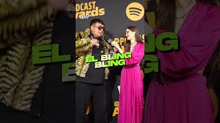 ¿QUÉ TIENES EN TU FONDO DE PANTALLA VERSIÓN SPOTIFY PODCAST AWARDS?: MELISSA NAVARRO, CACHIRULA Y +