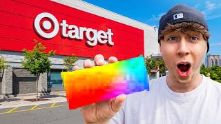 I Visited Target For The FIRST TIME..