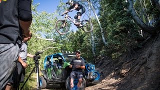 #LastOrders  Ken Block and Steve Peat!!