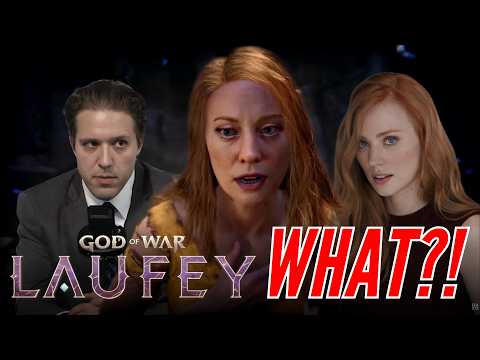 New God of War Game Reveal Has Gamers Outraged - Laufey Has Fans Feeling Sorry For Deborah Ann Woll