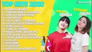 DJ Remix Happy Asmara & Syahiba Saufa Terbaru FULL ALLBUM 2020 💛 Enak Di Dengar Saat Kerja