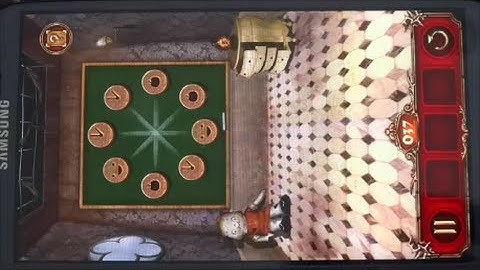 Escape Action Level 37 - Solution Walkthrough