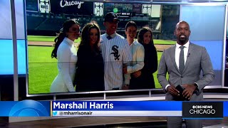 Celebrity New Chicago White Sox manager Pedro Grifol talks why he came to the South Side Profile