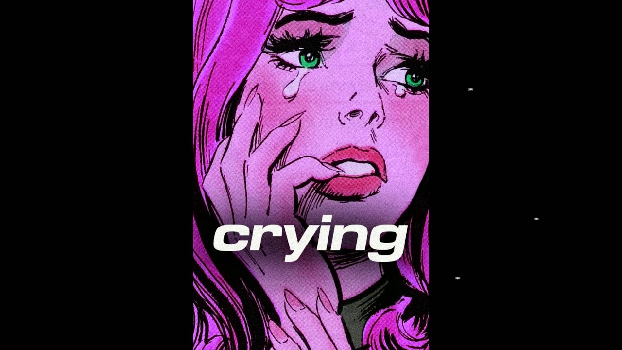 Lil Peep X Yunggoth Crying