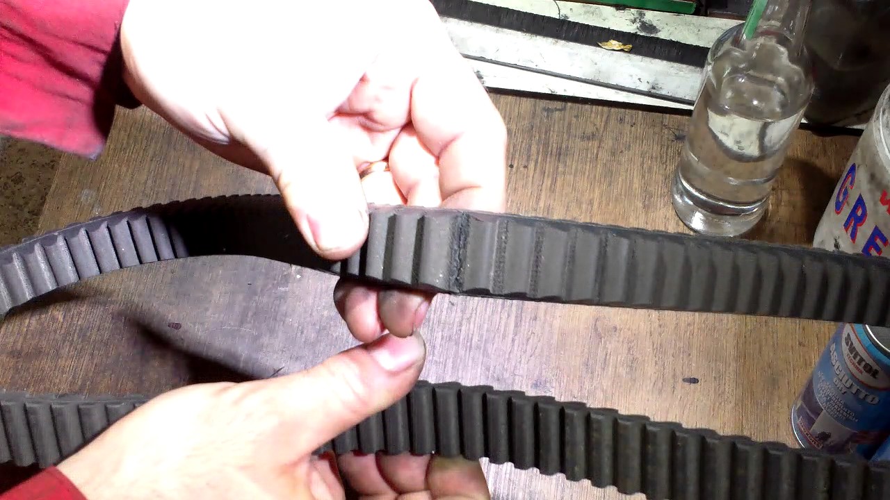 SWCI - La cinghia di trasmissione del Silver