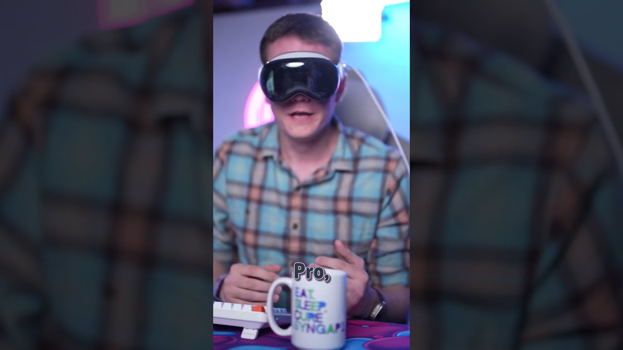 Everyone S Getting This Wrong About The Apple Vision Pro
