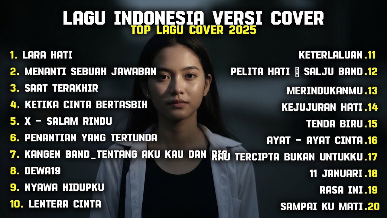 LAGU INDONESIA VERSI COVER