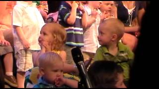Natalie's Spring Program at Happy Time #2