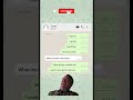 #whatsappmemes #funnychats #shortvideo