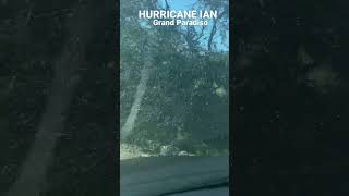 Hurricane Ian In Grand Paradise Venice Fl.