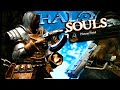 Dark Souls 1 Gun Souls Mod...BUT IT'S HALO WEAPONS! - Dark Souls Remastest Mod