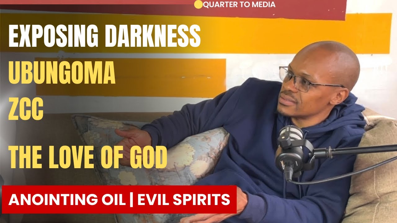 ZCC | Tree that eat mealie mealie | Anointing oil | Amadlozi | Love of God | Brother Pakisi Machaba