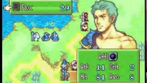 Fire Emblem 6 Randomized Part 1: I Got the Magic in Me [CH. 1]