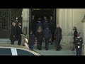 Colin Powell funeral