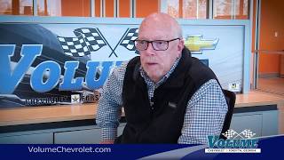 Volume Chevrolet Testimonial - Good Service & Customer Relations Volume Chevrolet Forsyth Georgia