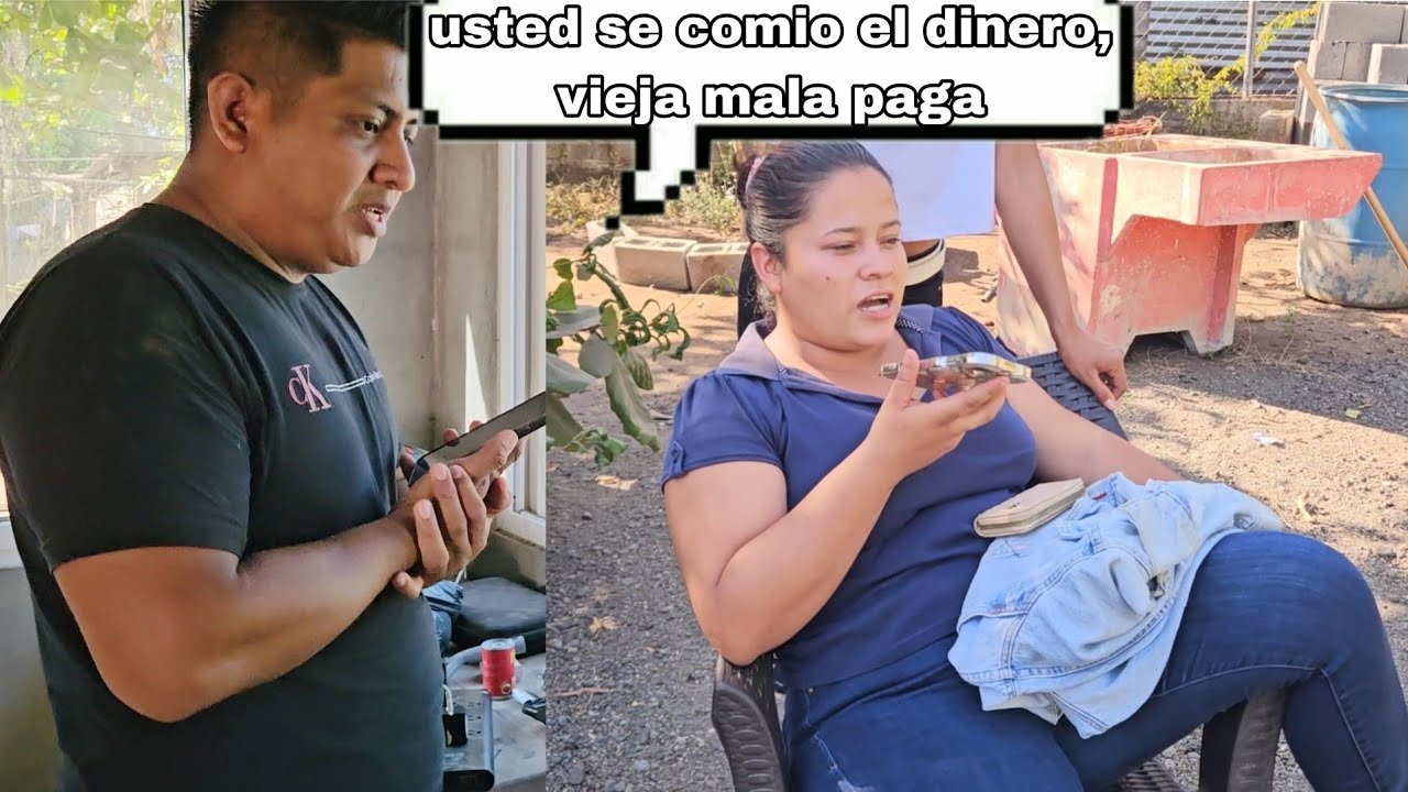 Usted debe 100,000 Al banco, Ira presa, Broma telefónica a Francini 