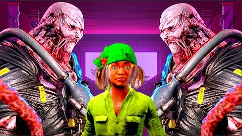 Looping Nemesis For 5 Gens - Dead By Daylight