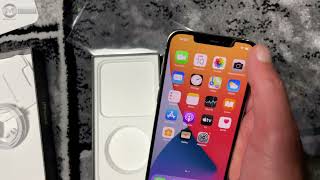 Apple Iphone 12 Pro Max Gold Test