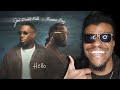 AFRICAN'S FIRST TIME REACTION TO Joé Dwèt Filé &amp; Burna Boy- 4 Kampe II [Official Audio]