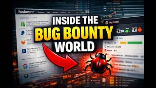 Inside the Mind of a Bug Bounty Hunter | My Security Research Journey