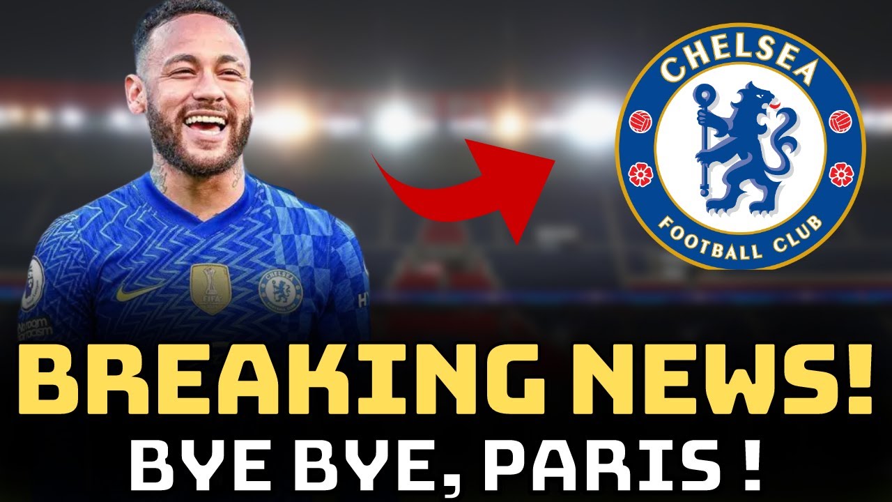BREAKING: Neymar is Leaving PSG! - [PSG News]