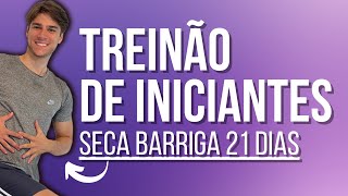 TREINO Leve para INICIANTES (Baixo Impacto) - AEROHIIT | Henrich Lima