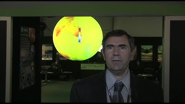 NOAA National Climatic Data Center Director Thomas Karl