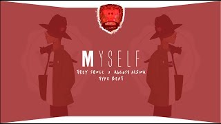 🐨 FREE | Trey Songz ∝ August Alsina Type Beat | “Myself” | Rap/RnB Instrumental 2017 | Prod. Driksay