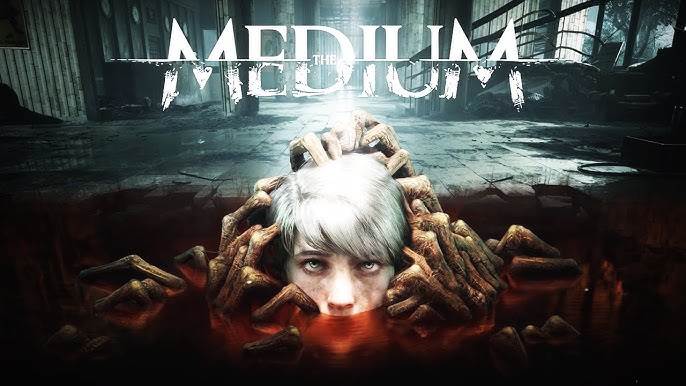 The Medium - Parte 1: Pesadelo Entre Dois Mundos!! [ Xbox Series X