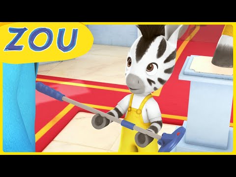 Special Surprise for Mum! 💌🎁| Zou in English