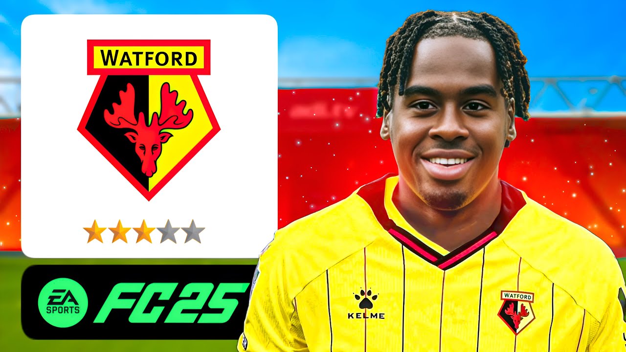 Vraćam Watford u Premier Ligu - FC 25