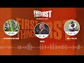 Seahawks defense, 76ers, Will Fuller (10.29.20) | FIRST THINGS FIRST Audio Podcast