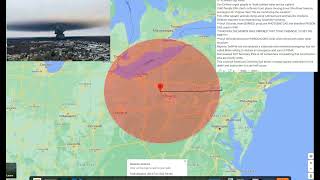 Fall Out/ 200  Mile Radius