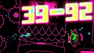 Hard Machine: 39-92%