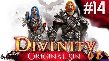 TM&M Play: Divinity: Original Sin - Part 14 - Traps, Stealth and Turrets!