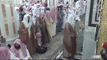 تلاوة خاشعة للشيخ #عبدالله_البعيجان الأعراف 142-200 ليلة12 #رمضان 1443 #صلاة_التراويح #المسجد_النبوي