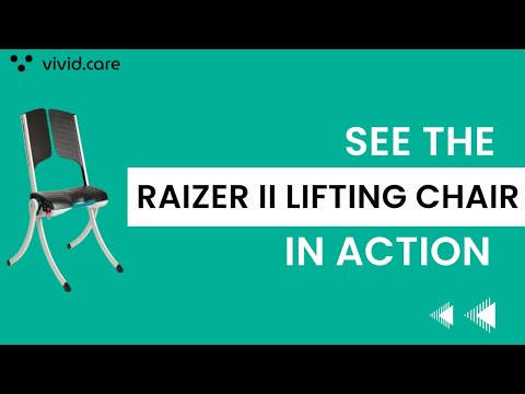 Raizer II Lifting Chair Training Video